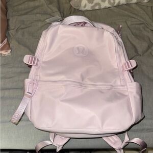 lululemon new crew backpack